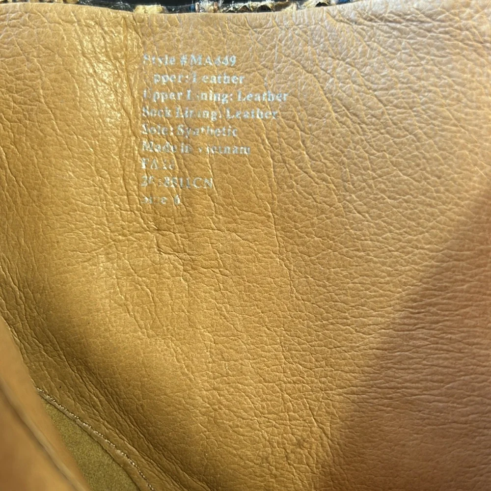 Madewell fiona boot
